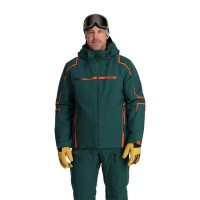 Spyder Titan Jkt (Cypress Green)  - 24